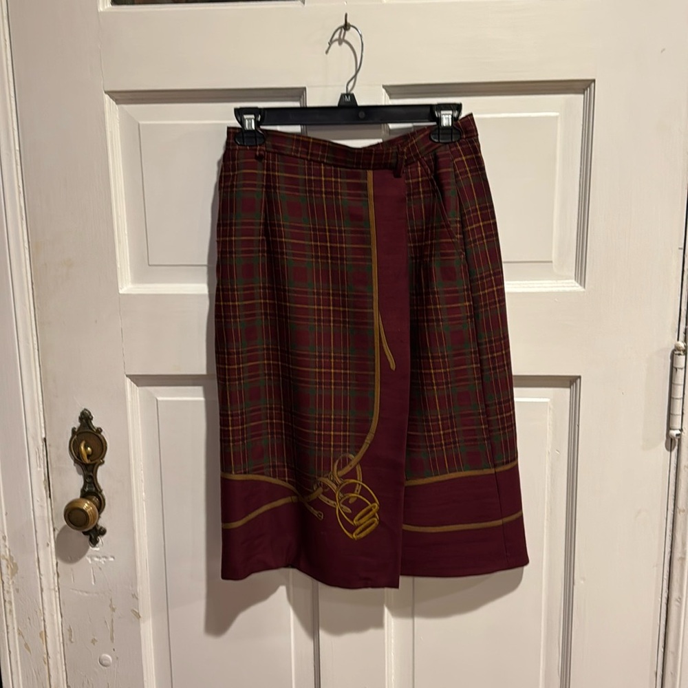 Classic Ralph Lauren- not Polo skirt.